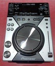 Lecteur CD DJ Pioneer