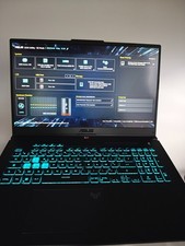 ASUS TUF F15 Gaming Laptop RTX