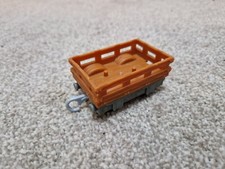 Thomas The Tank Engine & Friends Trackmaster Marron Camion Wagon Trains