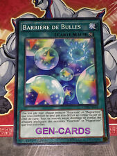 YU GI OH BUBBLE BARRIER CORE-FR058 x 3 Card