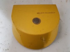 capot moteur de tondeuse