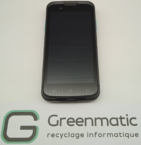 Terminal unitech ea600 wifi - terminal,