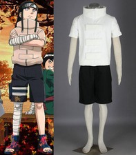 Costume NARUTO Hyuuga Neji