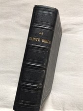 La Sainte Bible, société