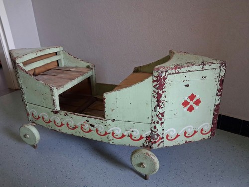 Rare ancienne voiture - , de