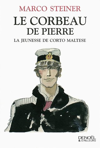 Corbeau pierre la - pierre:,