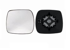 Miroir rétroviseur chauffant
