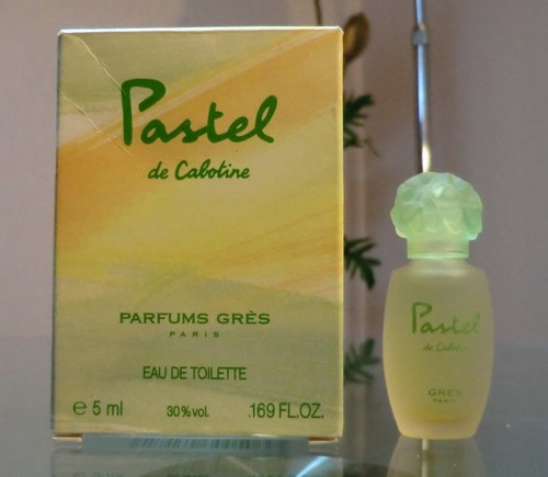 Pastel cabotine edt - pastel, de