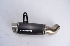 Silencieux d'échappement