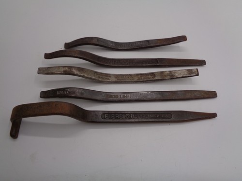 Lot anciens demonte - demonte, pneus