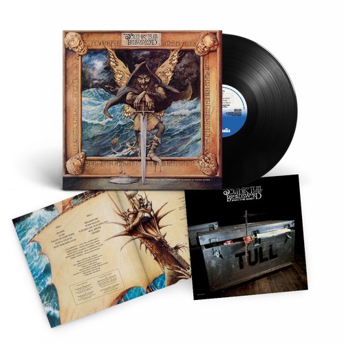 Jethro tull the broadsword - tull, and