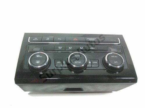 Commande chauffage - de,