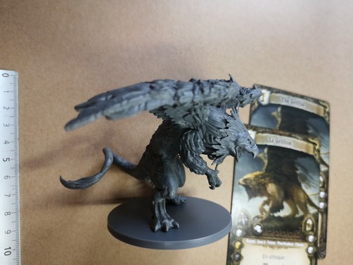 Griffin griffon engl card - +engl,