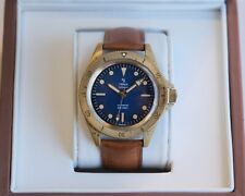Yema Superman Heritage Bronze LE (Maubydick Edition) 41mm