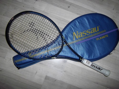 Raquette tennis nassau - tennis,
