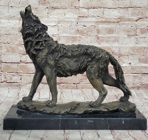 Sculpture bronze chien - sculpture,