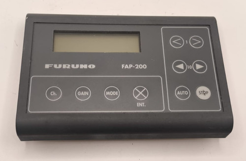 Pilote automatique furuno - pilote,