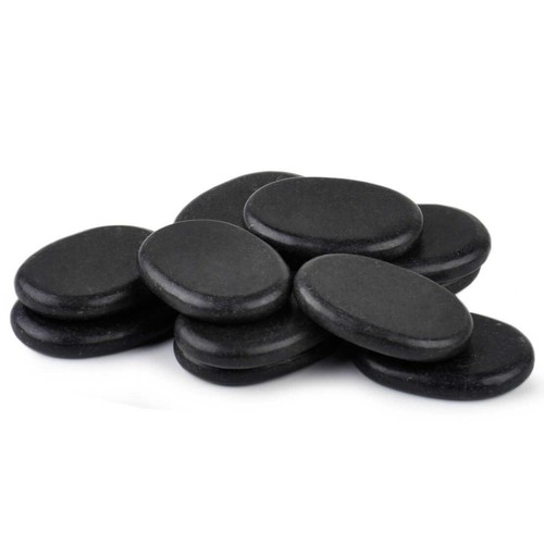 12pcs massage master hot stone - hot,