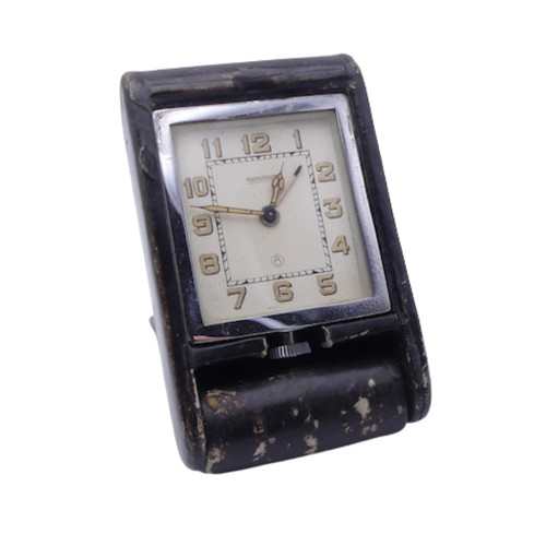 Jaeger lecoultre pendulette - jaeger-lecoultre,