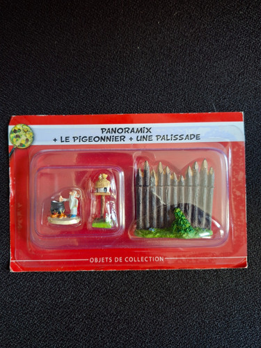 Figurine neuve village - le,