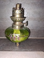 ANCIENNE TOUPIE DE LAMPE À