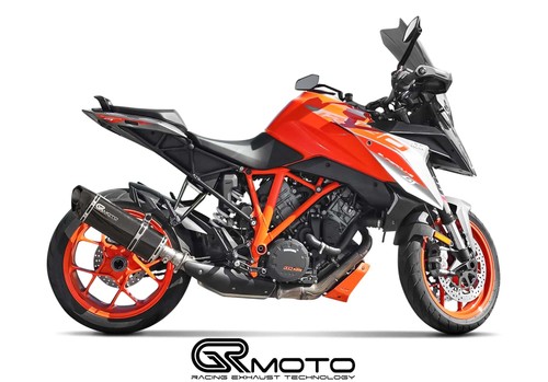 échappement pour ktm 1290 - pour,
