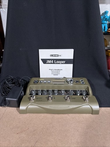 Line jm4 guitar - line, multi