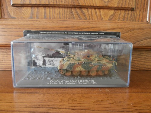 Kpfw tiger ii ausf b - pz.,