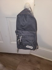 VTG Eastpak Backpack Gray