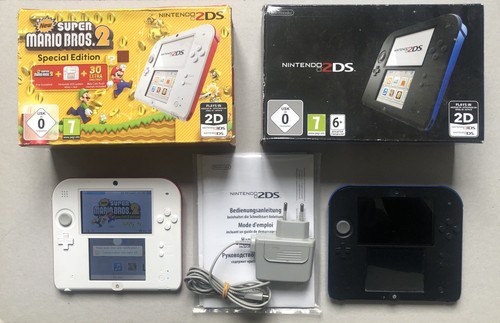 Lot consoles nintendo 2ds - de, 2