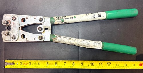 Greenlee k05 sgl - greenlee, k05‑sgl