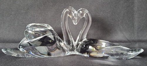 Presse papier cristal - presse-papier, en