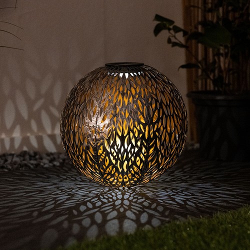 Lampe boule led - lampe, À
