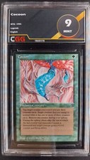 Cocoon CGG 9 MINT MTG Legends