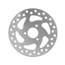 Fit 2 Stroke 47cc 49cc Electric Gas Scooter Bike ATV 26mm 120mm Brake Disc Rotor