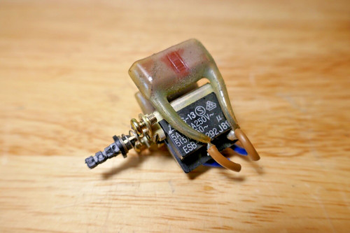 Bouton alimentation pour - alimentation,