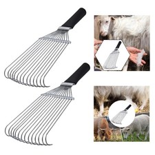 Peigne de toilettage pour