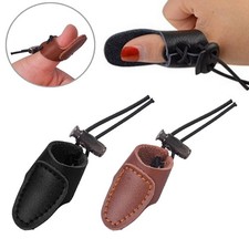 Tir à l'arc pouce anneau