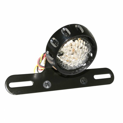 Support plaque avec feu - avec,