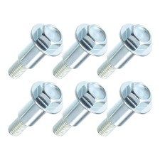 6 Boulons De Couvercle De