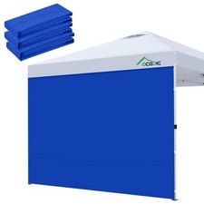 3 Lot de 3x3m parois