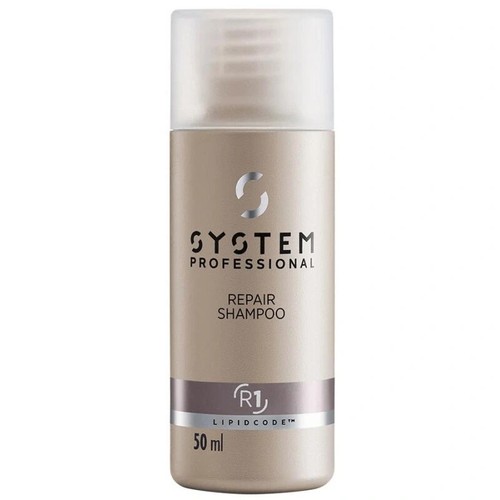 Wella system repair shampoing - system,