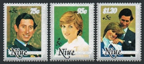 Niue b52 b54 b55 mnh - niue, b52-b54,b55,mnh.mi