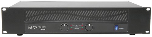 Amplificateur puissance - amplificateur, de