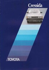Catalogue Brochure Toyota