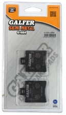 Galfer Brake Pads Front For Govecs (Electric Scooters) GO S 2.4 2011-2014