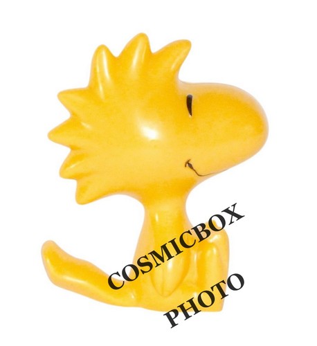 Woodstock figurine snoopy - woodstock,