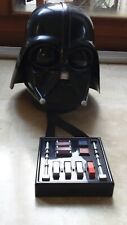 DARK VADER helmet mask for collection. Vintage Hasbro 2004-Face & Helmet 
