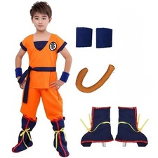Costumes de carnaval Goku