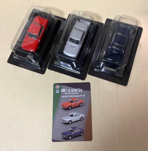 Kyosho fiat lancia - kyosho,